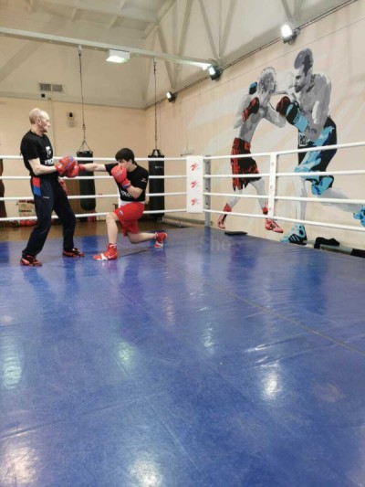 Тренировки по боксу групповые Спорткомплекс МИИТа  (разовая тренировка) - купить в Иртюбяке