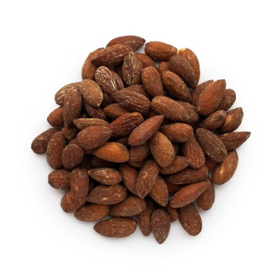 Миндаль жаренный 300 гр - купить в Иртюбяке