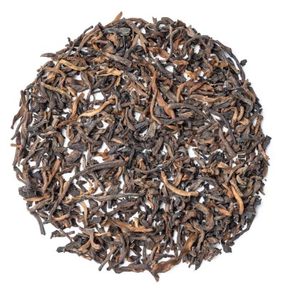 Шу Пуэр (черный) EarthLeaf 100г - купить в Иртюбяке