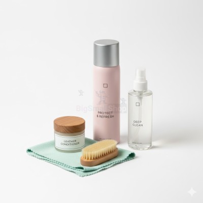 Женские средства по уходу за обувью CleanStep - купить в Иртюбяке