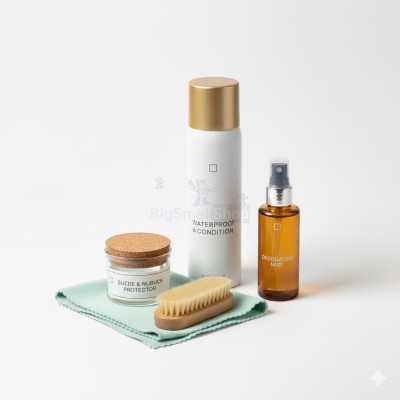 Женские средства по уходу за обувью ShineBoot - купить в Иртюбяке