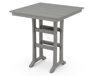 Барный стол LoftLine 80 см - купить в Иртюбяке