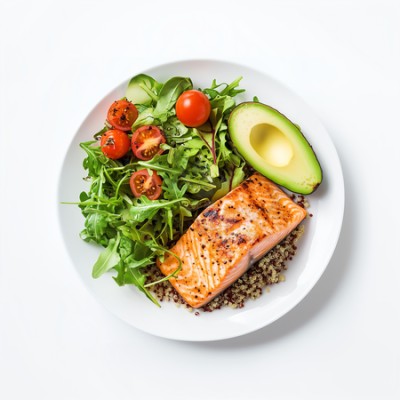 Фирменное блюдо Средиземноморский букет - купить в Иртюбяке